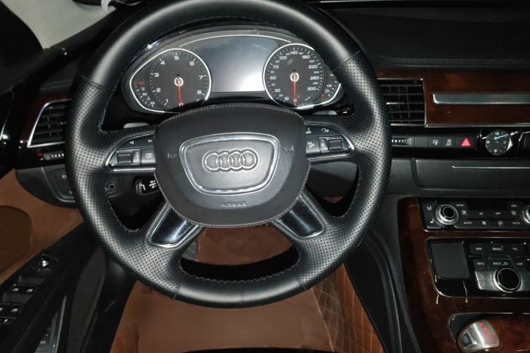 Used Audi A8 2011 A8L 3.0 TFSI quattro Luxury Edition (213kW)