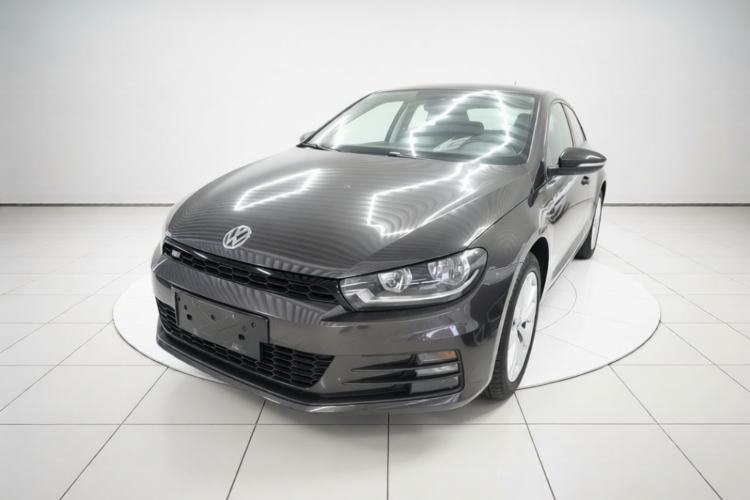 Used Volkswagen Scirocco 2014 1.4 TSI Competition Edition Guazi used car, China used car export, Used car for sale, Used cars, Cheapest cars for sale