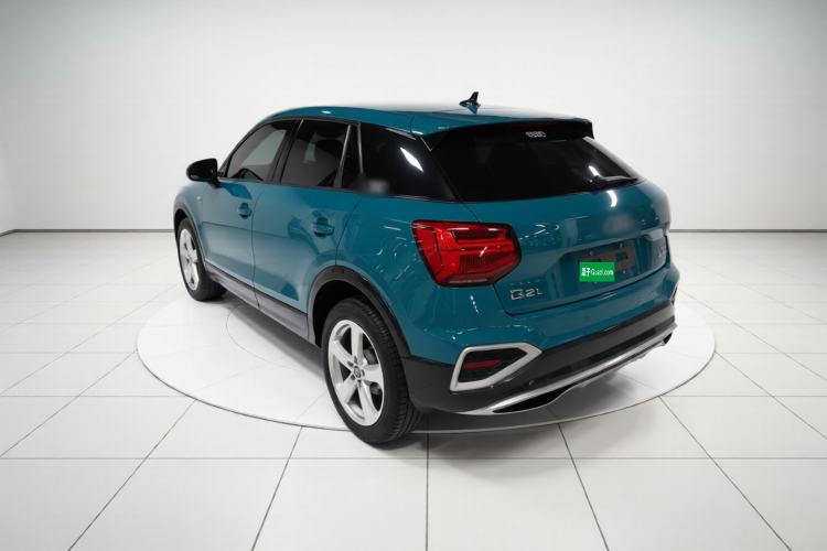 Used Audi Q2L 2022 35 TFSI Advanced Style Edition Exterior 2