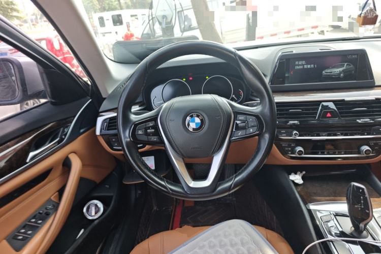 Used BMW 5 Series 2018 528Li Launch Special Edition