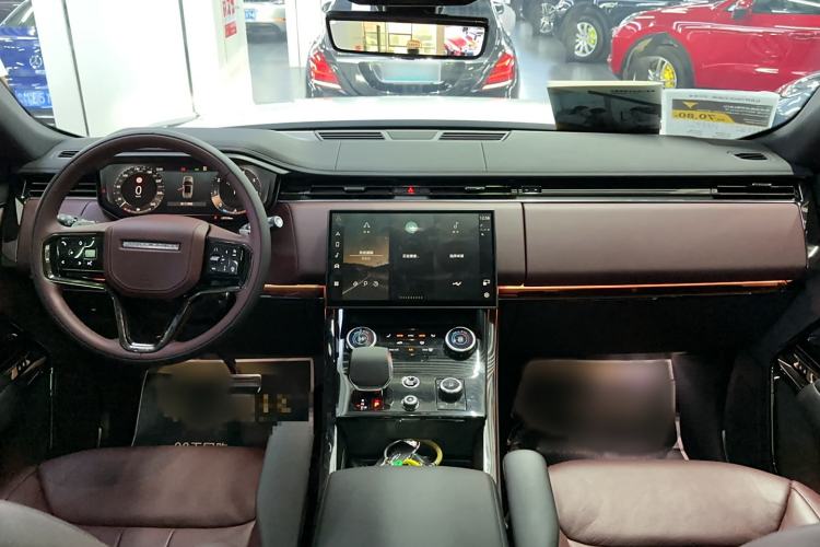 Used Land Rover Range Rover Sport 2023 400PS Dynamic SE
