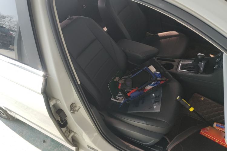 Used Volkswagen Lavida 2022 1.5L Automatic Comfort Edition