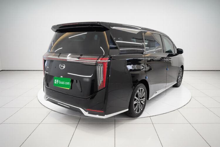 Used GAC Trumpchi M8 2024 Master Series 400T Prestige Edition Rear Right 45 Deg