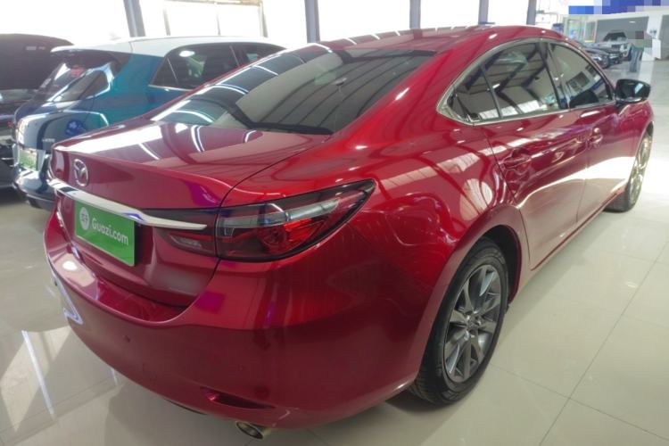 Used Mazda Atenza 2020 2.0L Blue Sky Fashion Edition
