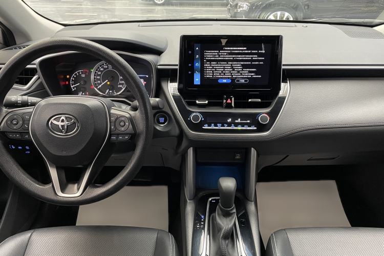 Used Toyota FRONTLANDER 2022 2.0L CVT Luxury PLUS Edition
