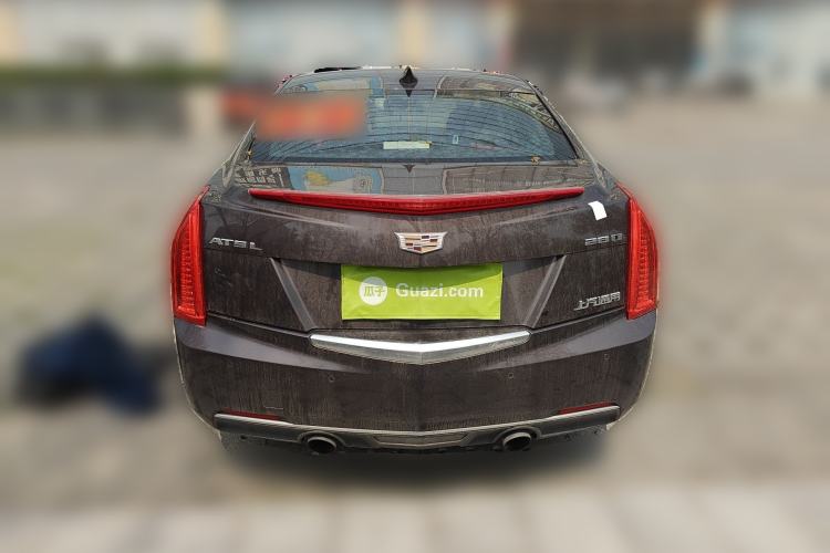 Used Cadillac ATS-L 2017 28T Fashion Edition