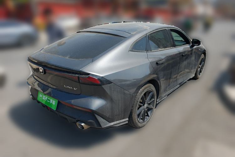 Used CHANGAN UNI-V 2022 1.5T Prestige Version