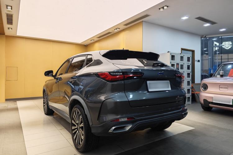 Used CHANGAN OSHAN X5 2021 1.5T DCT Luxury Edition Exterior 8