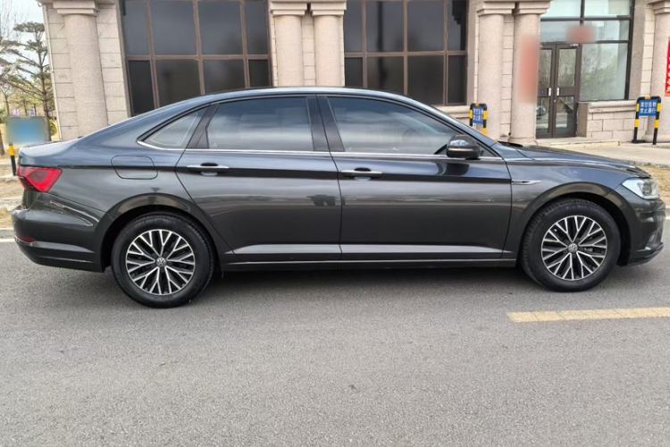 Used Volkswagen Sagitar 2020 280TSI DSG Comfort Version China VI Standard Exterior 3