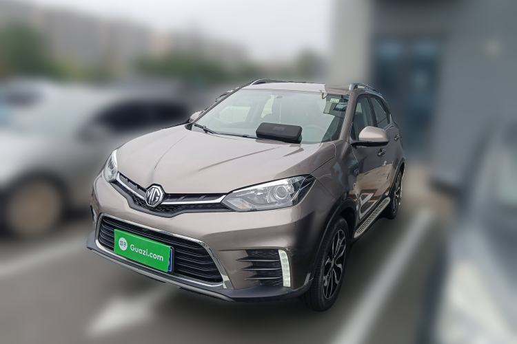 Used MG GS 2017 20T Automatic Prestige Edition