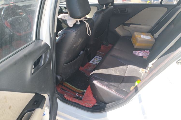 Used Honda Greiz 2016 1.5L CVT Comfort Version
