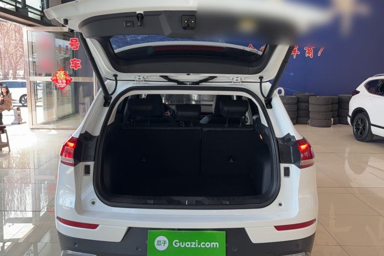 Used Haval H6 2020 1.5 GDIT Automatic Platinum Luxury Edition Trunk