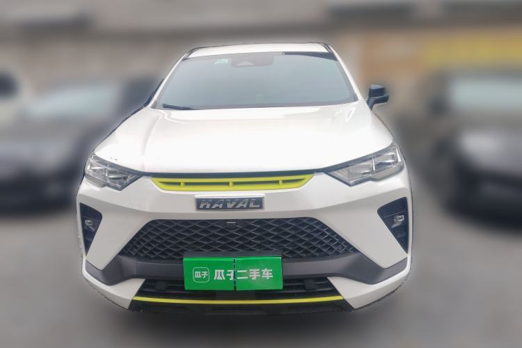 Used Haval H6S 2022 2.0T Two-Wheel Drive ZhiRun Version