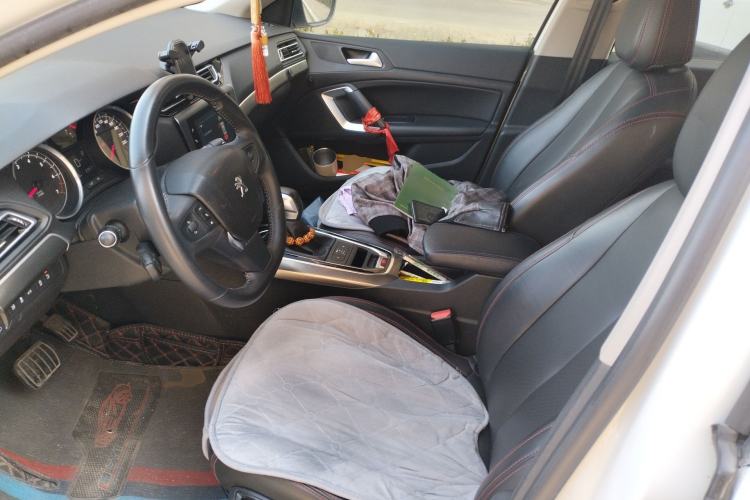 Used Peugeot 408 2018 350THP Automatic Luxury Edition
