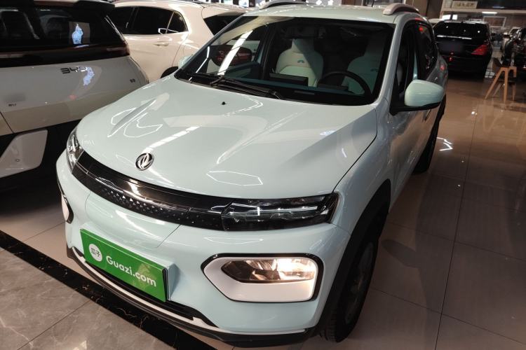 Used Dongfeng NAMMI BOX 2022 Chasing Wind Edition 331KM Advanced Model