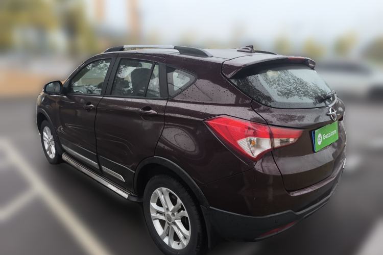 Used Haima S5 2014 1.6L Manual ZhiCheng Model