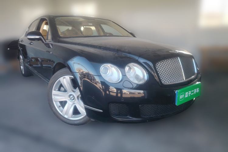 Used Bentley Flying Spur 2010 6.0T Five-Seat Version
