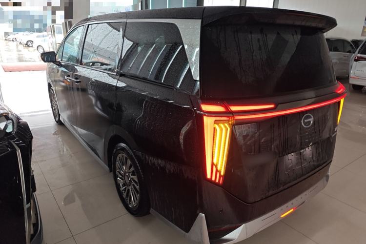 Used GAC Trumpchi M8 2025 Zongshi Series Super Hybrid Edition