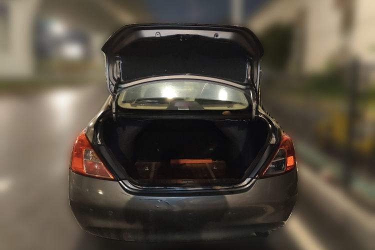 Used Nissan Sunny 2011 1.5XE CVT Comfort Edition
