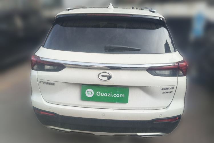 Used GAC Trumpchi GS4 2020 270T Automatic Luxury Edition