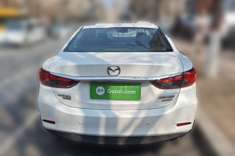 Used Mazda Atenza 2014 2.5L Blue Sky Prestige Edition
