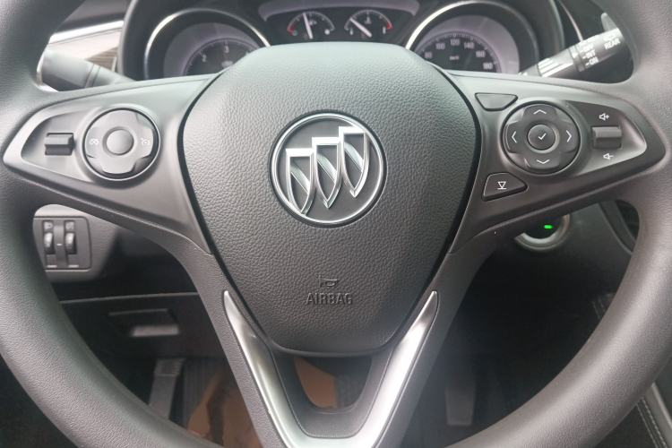 Used Buick Envision 2021 532T Two-Wheel-Drive Leading Version
