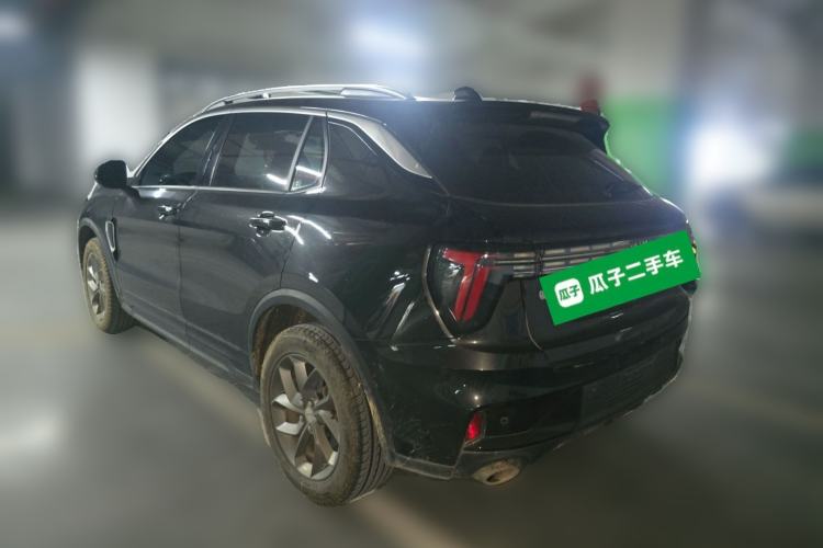 Used Lynk & Co 01 2023 2.0TD Two-Wheel Drive Asian Games Edition