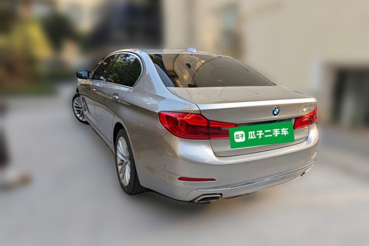 Used BMW 5 Series 2020 530Li Luxury Edition Premium Package
