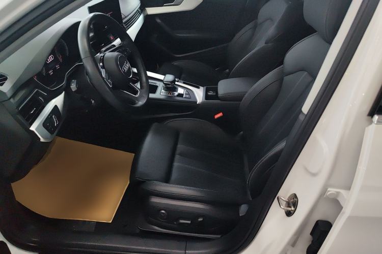 Used Audi A4L 2020 40 TFSI Luxury Dynamic Model