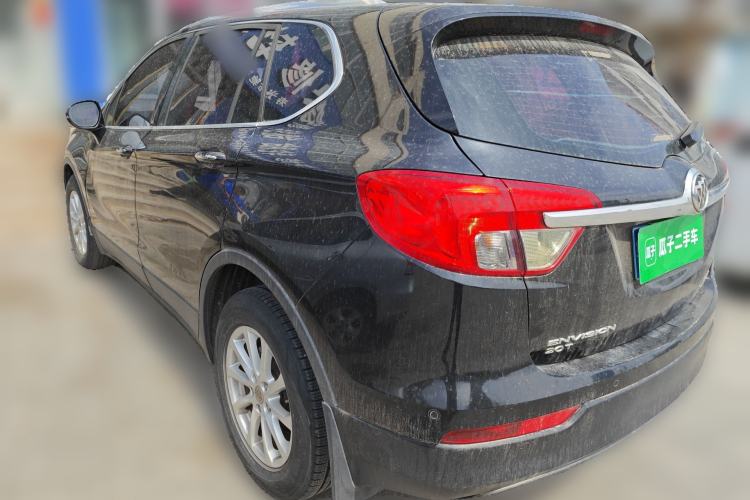 Used Buick Envision 2015 20T Two-Wheel-Drive Elite Model
