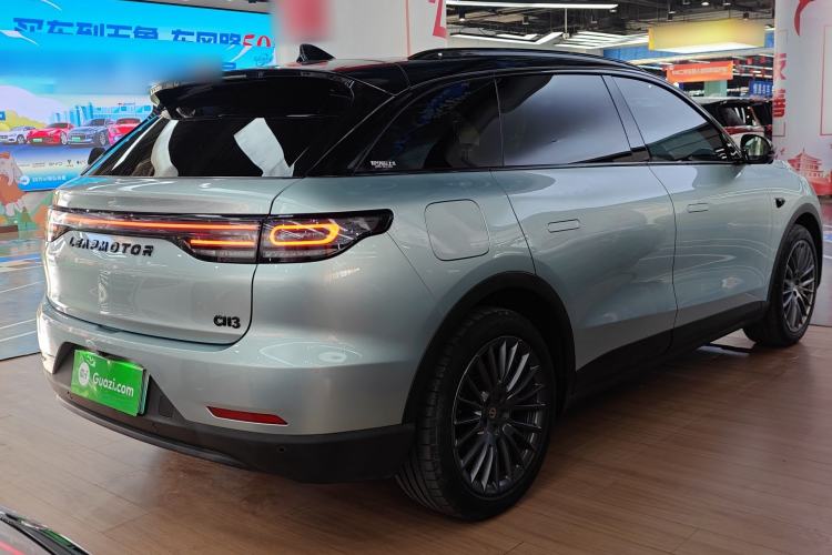 Used Leapmotor C11 2023 Extended-Range 285 Comfort Edition