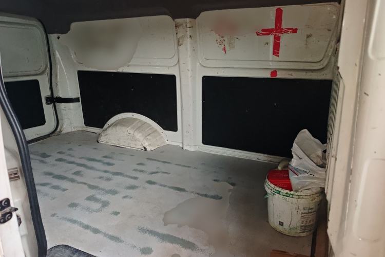 Used New Gonow Shuailing 2023 Standard Range 41.93 kWh Tianjin Hengtian Interior 4