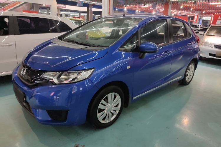 Used Honda Fit 2014 1.5L LX CVT Comfort Model