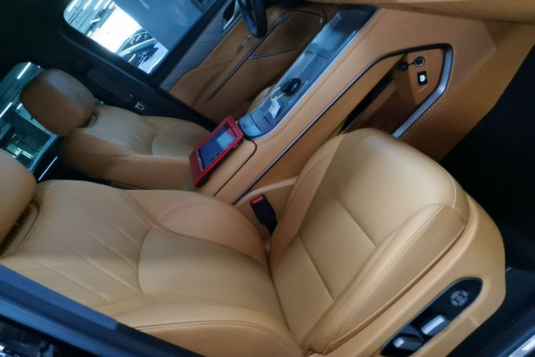 Used Wey Gaoshan 2025 Four-Wheel Drive Alpine 8 Right Front Seat