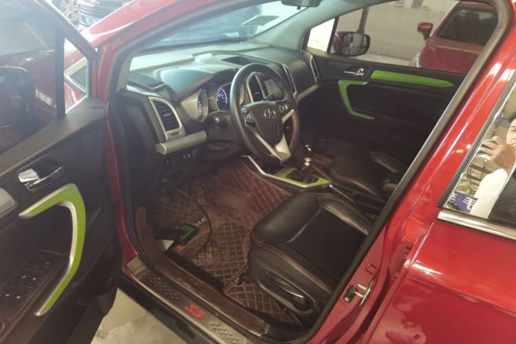 Used JAC Group Refine S3 2016 1.5L Manual Luxury Smart Version