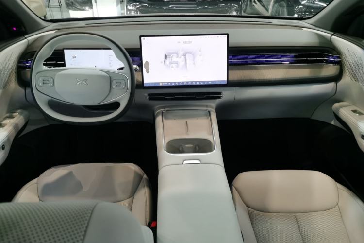 Used XPeng G6 2025 625 Long-Range Max Tech Edition