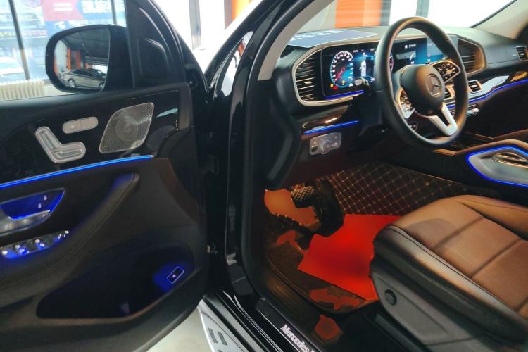 Used Mercedes-Benz GLE 2022 GLE 350 4MATIC Dynamic Edition Driver Seat