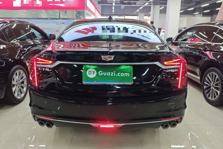 Used Cadillac CT6 2021 28T Luxury Version
