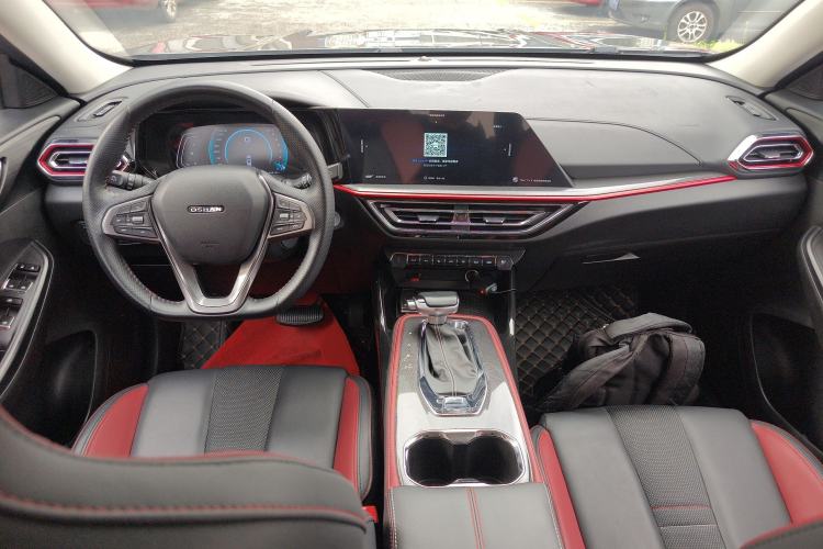 Used Oshan X5 2021 1.5T DCT Prestige Edition