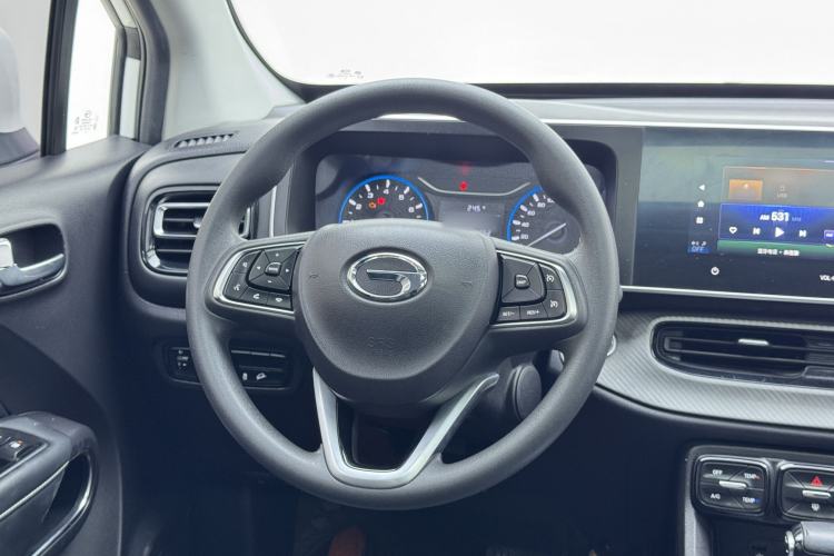 Used GAC Trumpchi GS3 2021 POWER 270T Automatic Dynamic Edition Interior 3