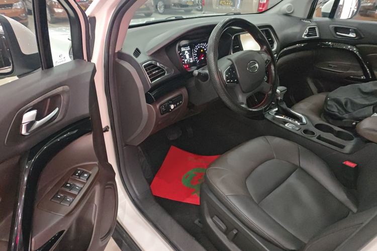 Used GAC Trumpchi GS4 2017 235T Automatic Two-Wheel Drive Luxury Smart Connectivity Version
