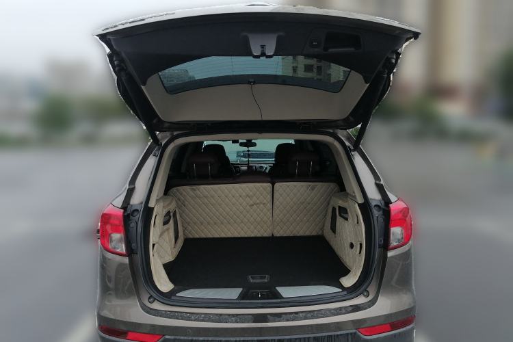 Used Buick Envision 2016 28T Four-Wheel Drive Elite Version