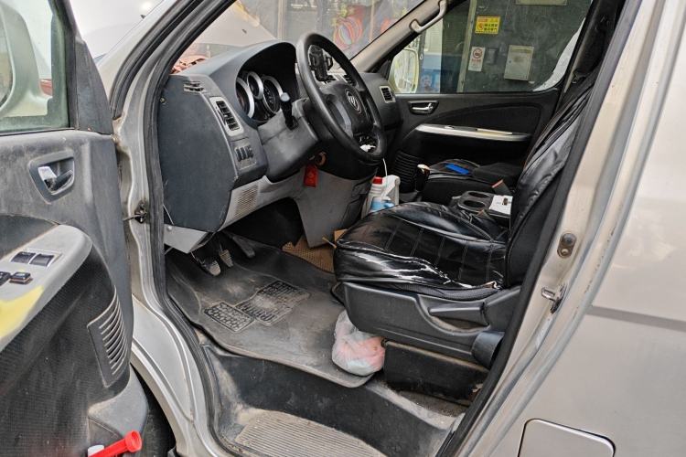 Used Foton MP-X E 2016 2.0L Express Edition 4G63