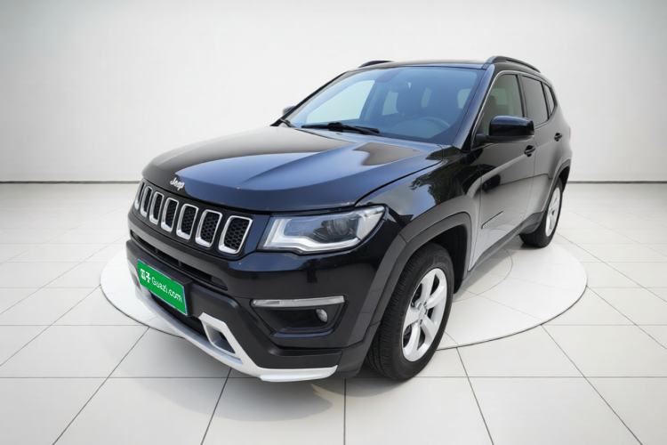 Used Jeep Compass 2017 200T Automatic Enjoyment Version Guazi used car, China used car export, Used car for sale, Used  cars, Cheapest cars for sale