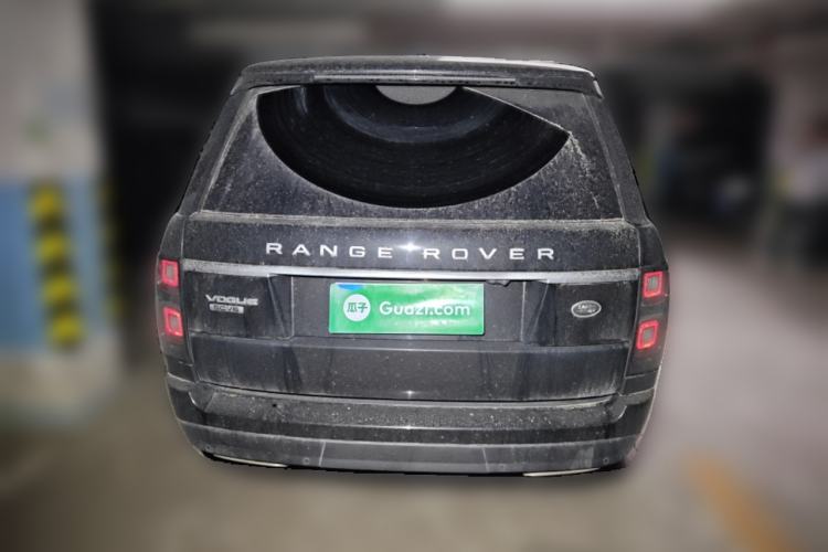 Used Land Rover Range 2018 3.0 SC V6 Vogue Extended-Length Model
