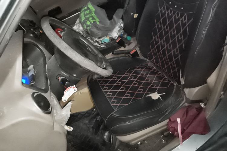 Used Wuling Hongguang 2010 1.2L Standard Version China IV Left Front Seat