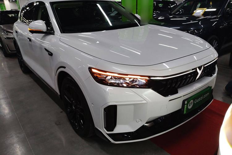 Used VOYAH FREE 2024 Ultra-Long Range Intelligent Driving Version
