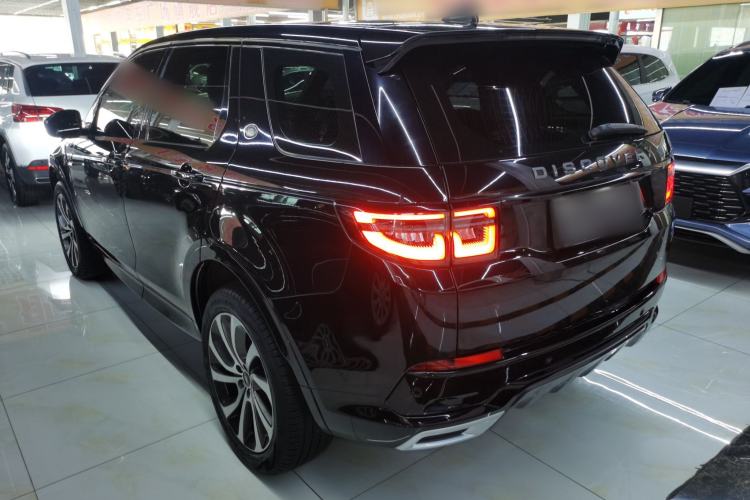 Used Land Rover Discovery Sport 2021 249 PS R-Dynamic S Performance Edition Exterior 2