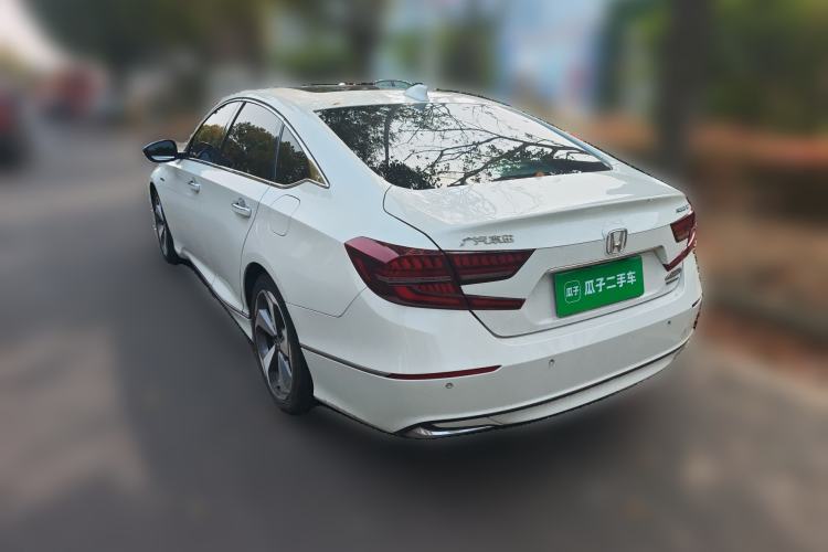 Used Honda Accord 2018 Rui·Hybrid 2.0L Rui Zhi Edition China VI
