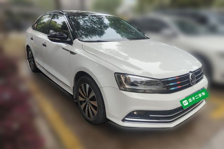 Used Volkswagen Sagitar 2018 280TSI DSG Comfort Model
